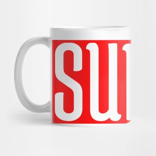 RED LOGO SUNMI Mug